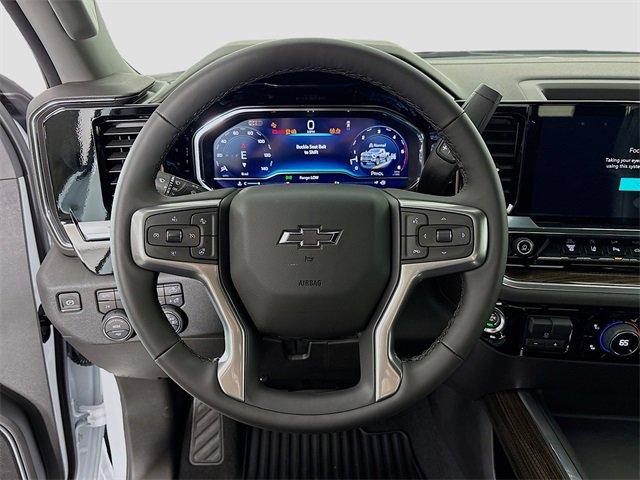 2025 Chevrolet Silverado 3500 HD Vehicle Photo in PUYALLUP, WA 98371-4149
