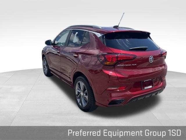 2023 Buick Encore GX Vehicle Photo in Fishers, IN 46038