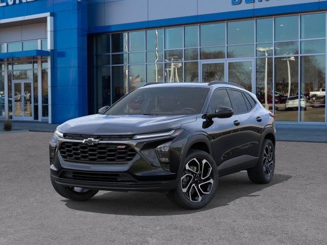 2025 Chevrolet Trax Vehicle Photo in MADISON, WI 53713-3220