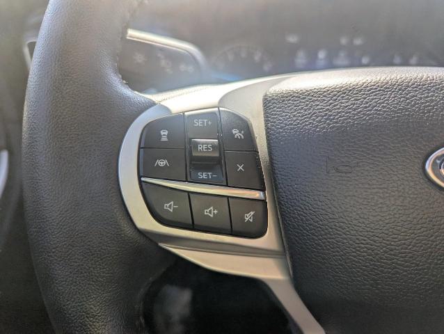 2023 Ford Explorer Vehicle Photo in Oshkosh, WI 54901