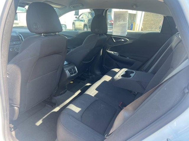 2024 Chevrolet Malibu Vehicle Photo in MILFORD, OH 45150-1684