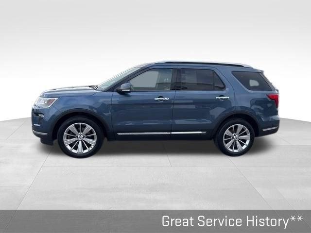 2019 Ford Explorer Vehicle Photo in Fishers, IN 46038