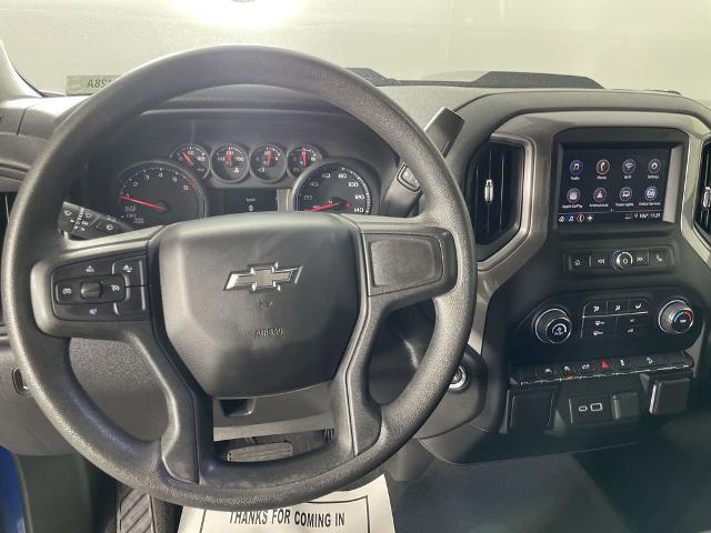 2022 Chevrolet Silverado 1500 Vehicle Photo in GILBERT, AZ 85297-0402