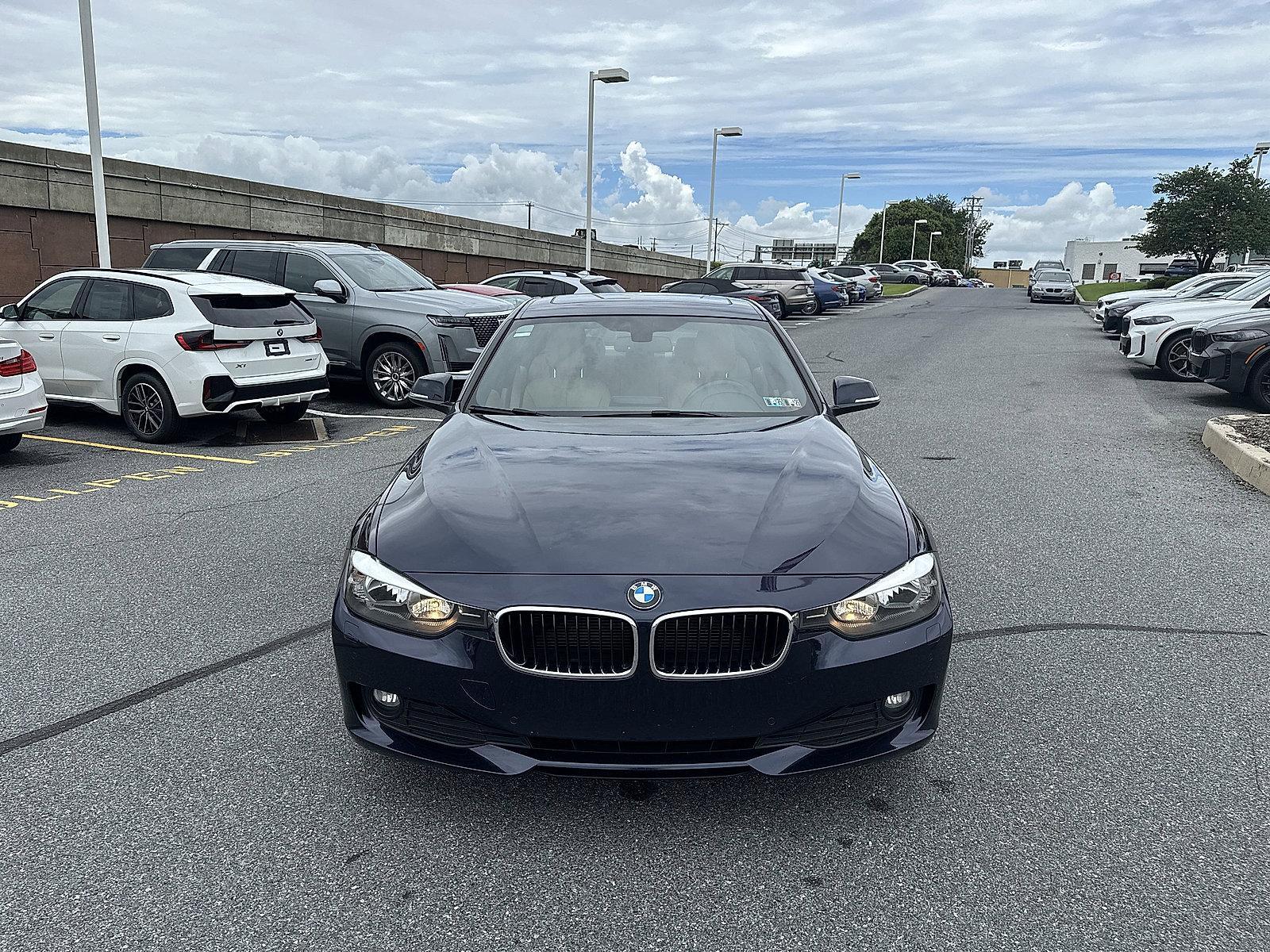 2014 BMW 320i xDrive Vehicle Photo in Lancaster, PA 17601