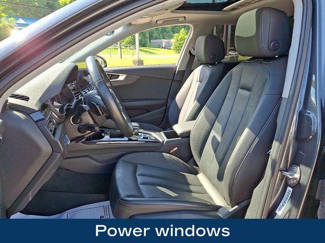 2021 Audi A4 Vehicle Photo in PAWLING, NY 12564-3219