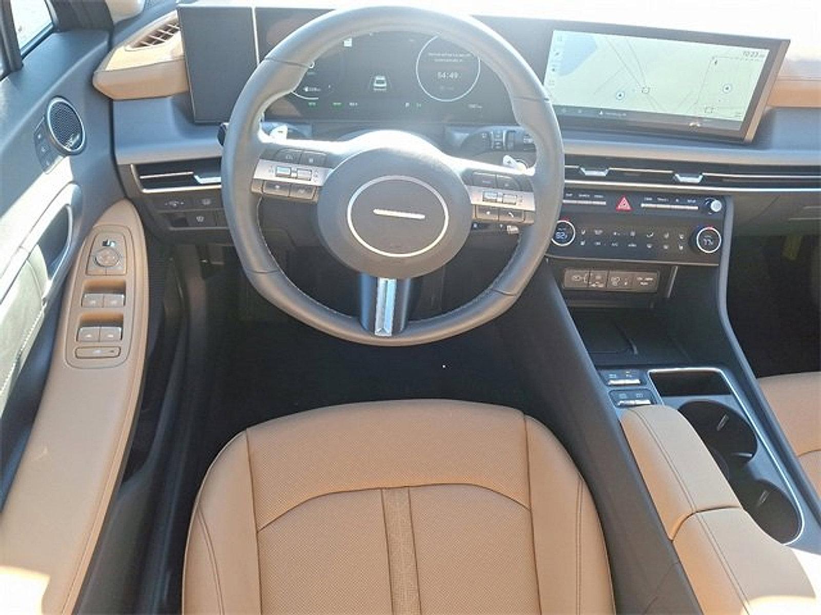 2025 Hyundai SONATA Hybrid Vehicle Photo in Harrisburg, PA 17111
