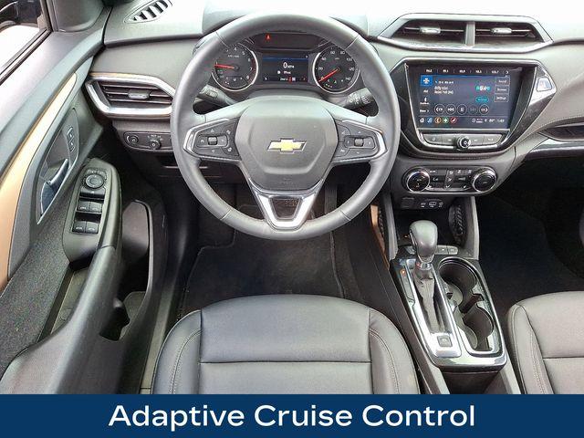 2022 Chevrolet Trailblazer Vehicle Photo in DANBURY, CT 06810-5034