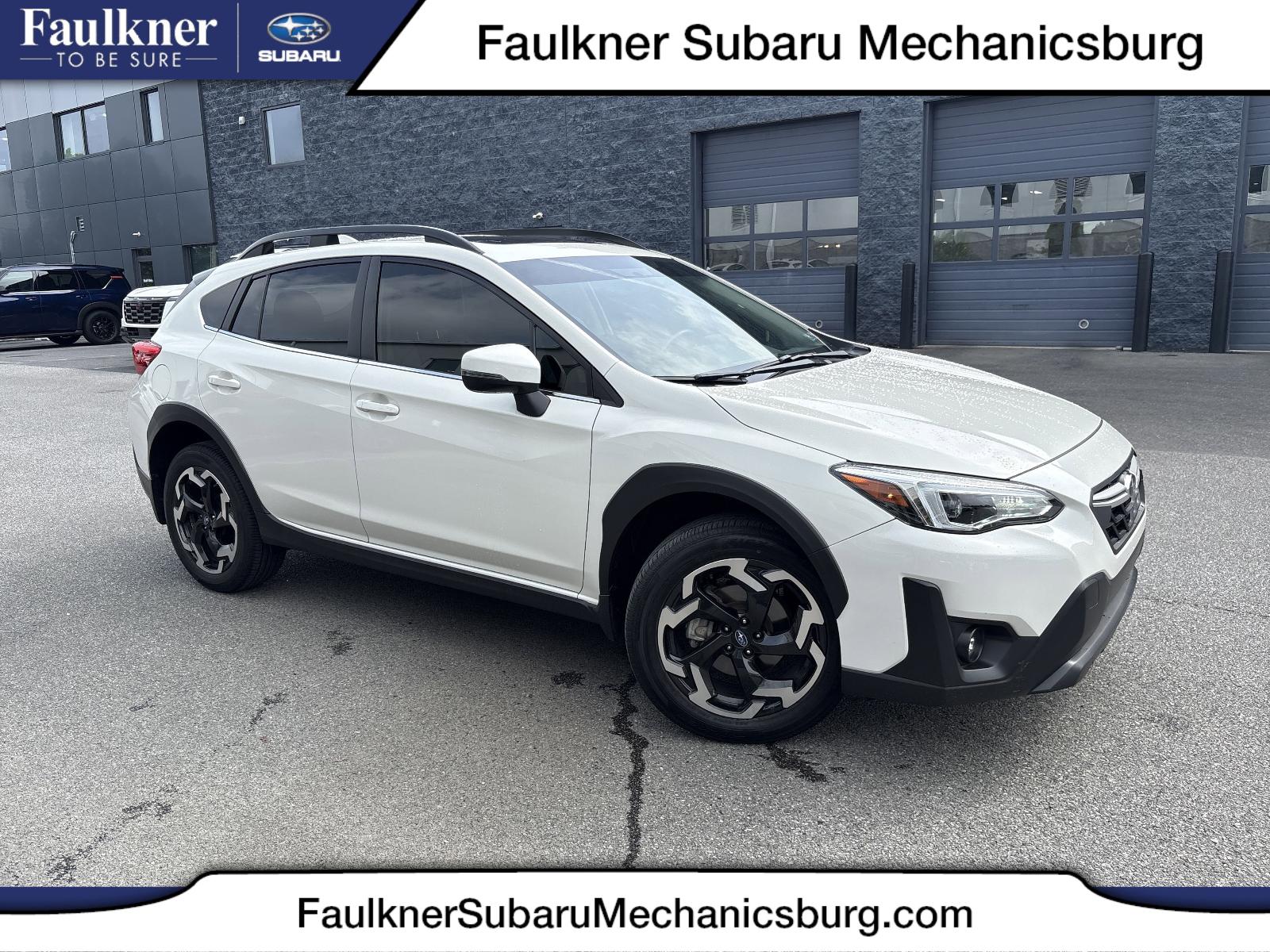 2021 Subaru Crosstrek Vehicle Photo in Mechanicsburg, PA 17050