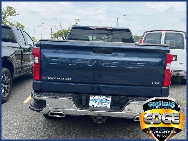 2021 Chevrolet Silverado 1500 Vehicle Photo in Roslyn, NY 11576