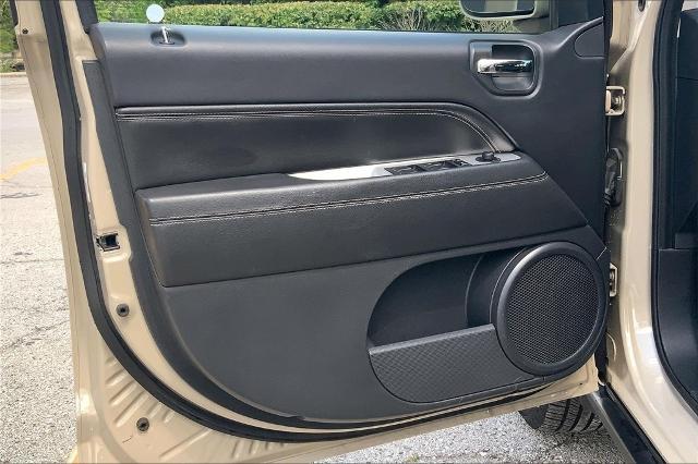 2017 Jeep Compass Vehicle Photo in Kansas City, MO 64114