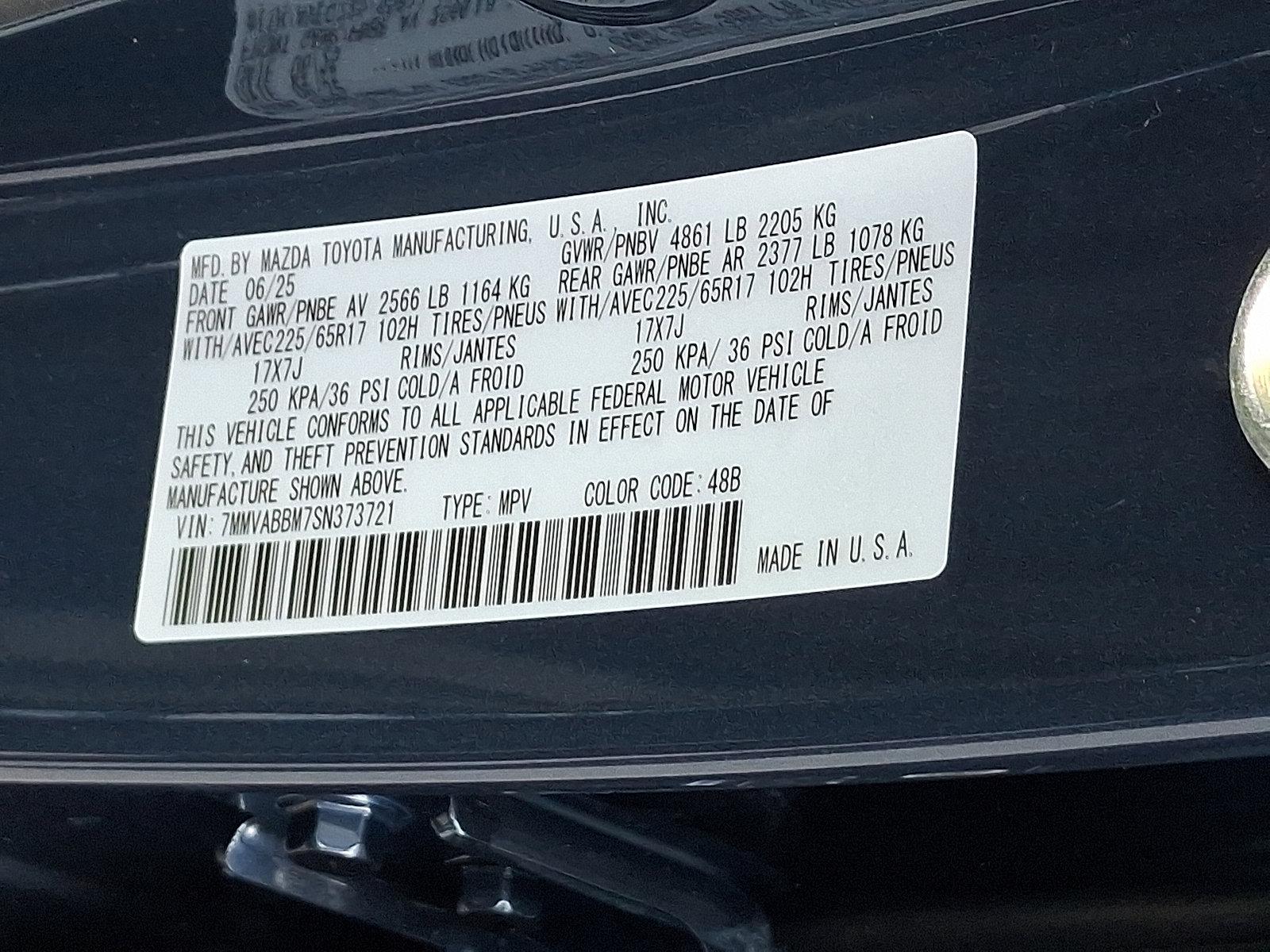 2025 Mazda CX-50 Vehicle Photo in Harrisburg, PA 17111