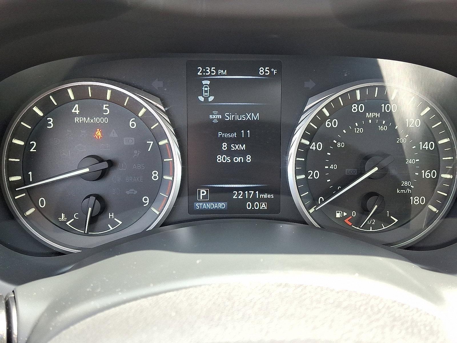 2022 INFINITI Q50 Vehicle Photo in BETHLEHEM, PA 18017-9401
