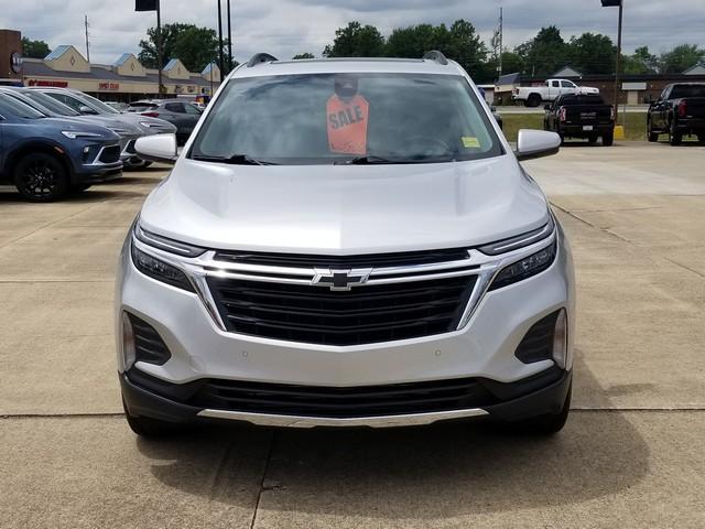 2022 Chevrolet Equinox Vehicle Photo in ELYRIA, OH 44035-6349