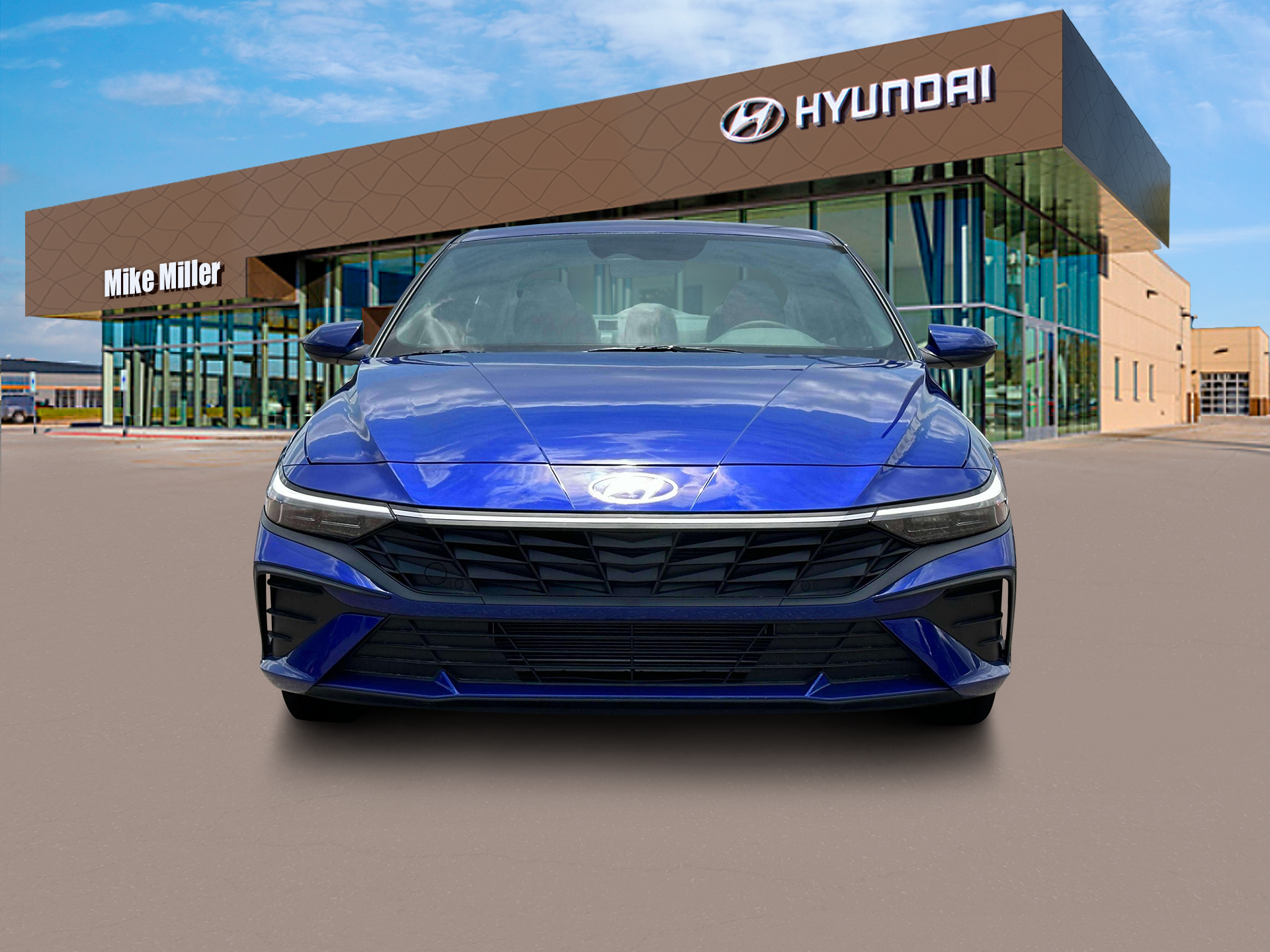 2025 Hyundai ELANTRA Vehicle Photo in Peoria, IL 61615