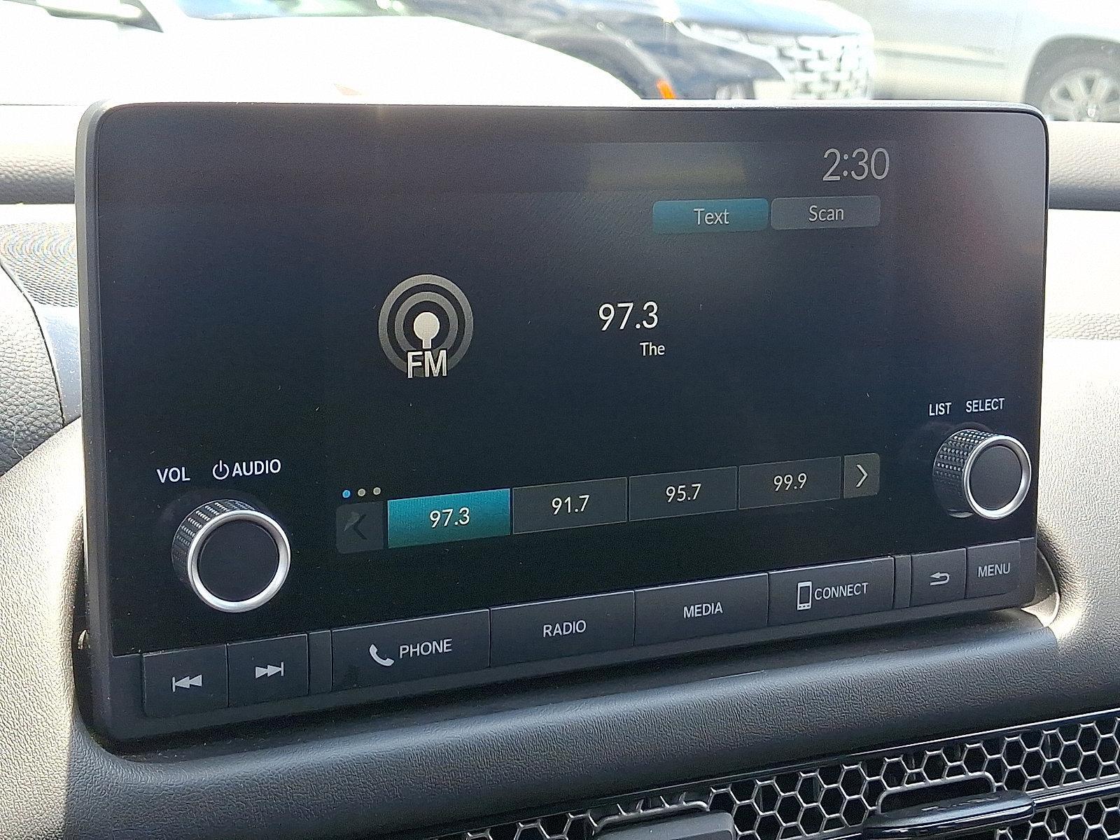 2024 Honda HR-V Vehicle Photo in Harrisburg, PA 17111