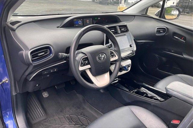 2017 Toyota Prius Vehicle Photo in INDEPENDENCE, MO 64055-1314