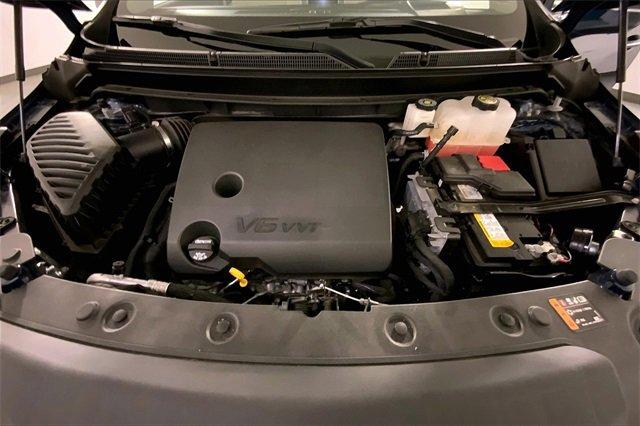 2024 Buick Enclave Vehicle Photo in INDEPENDENCE, MO 64055-1377