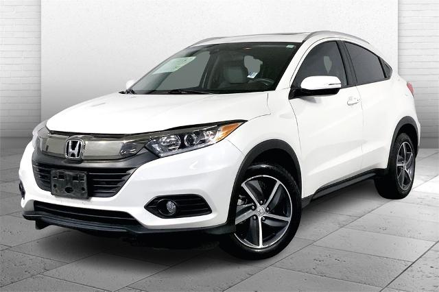 2021 Honda HR-V Vehicle Photo in Lees Summit, MO 64086