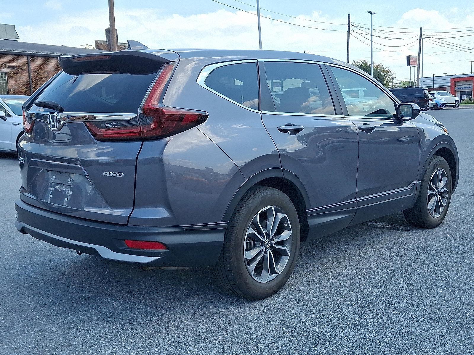 2022 Honda CR-V Vehicle Photo in Harrisburg, PA 17111