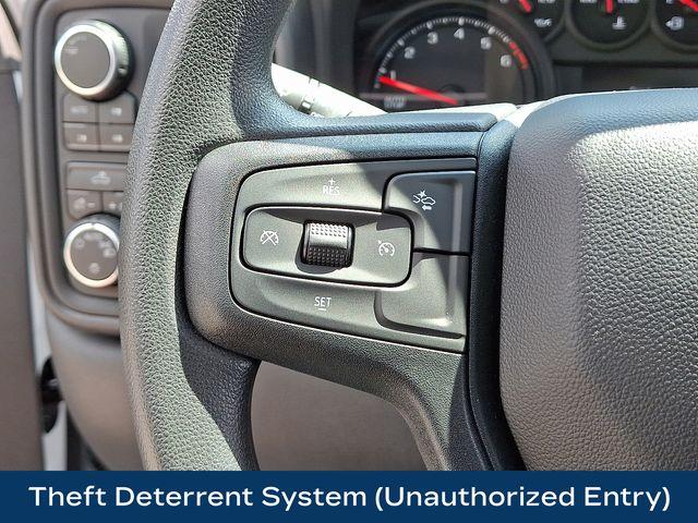 2025 Chevrolet Silverado 1500 Vehicle Photo in PAWLING, NY 12564-3219