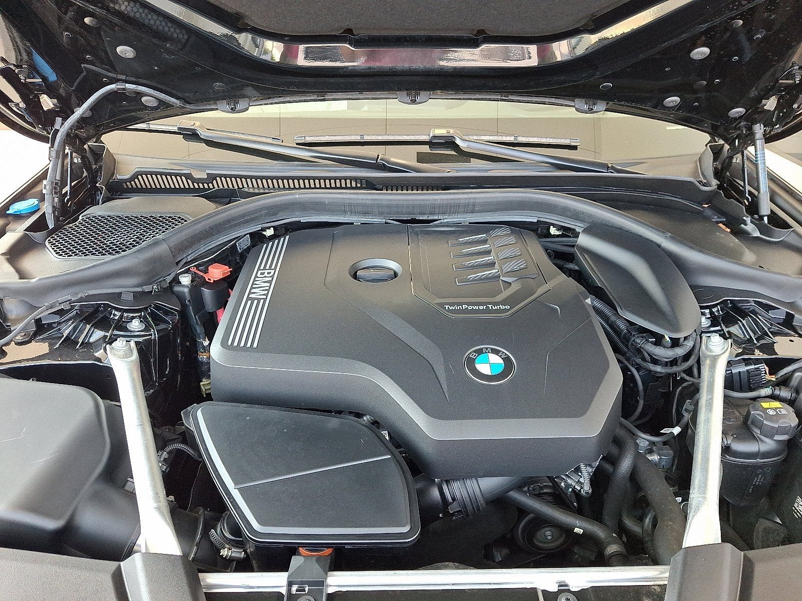 2022 BMW 530i xDrive Vehicle Photo in Lancaster, PA 17601