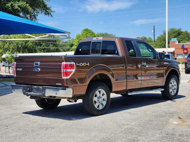 2011 Ford F-150 Vehicle Photo in DENTON, TX 76210-9321