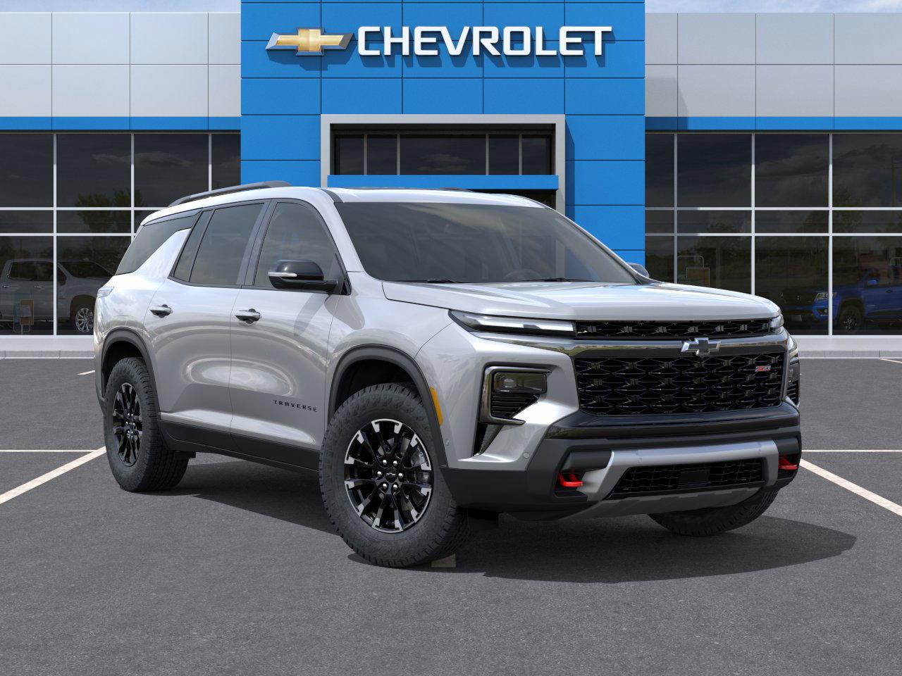 2026 Chevrolet Traverse Vehicle Photo in POOLER, GA 31322-3252