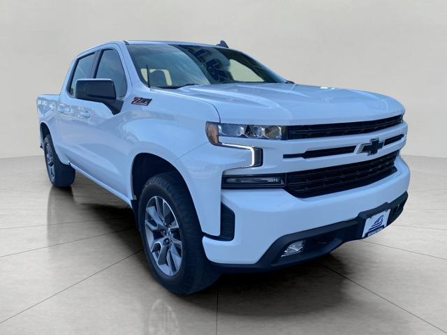 2021 Chevrolet Silverado 1500 Vehicle Photo in Neenah, WI 54956