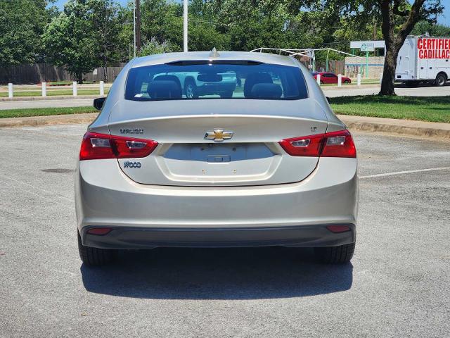 2016 Chevrolet Malibu Vehicle Photo in DENTON, TX 76210-9321