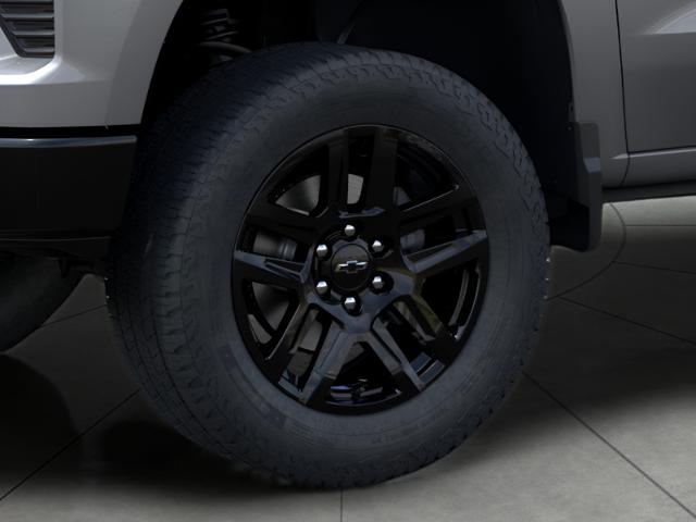 2025 Chevrolet Silverado 1500 Vehicle Photo in MADISON, WI 53713-3220