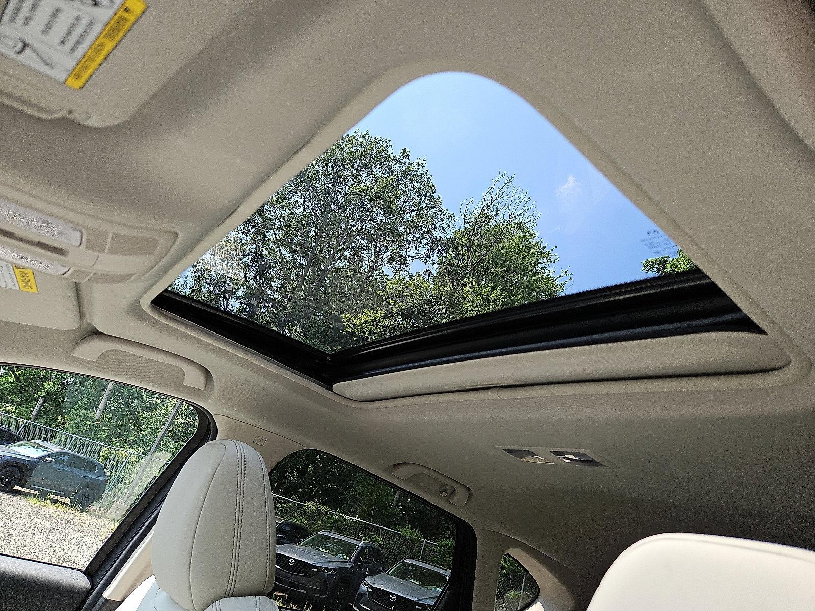 2025 Mazda CX-5 Vehicle Photo in Trevose, PA 19053