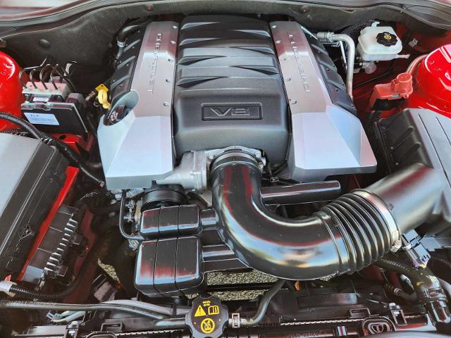 2013 Chevrolet Camaro Vehicle Photo in DENTON, TX 76210-9321