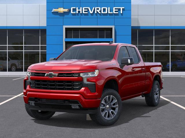 2026 Chevrolet Silverado 1500 Vehicle Photo in BEAUFORT, SC 29906-4218