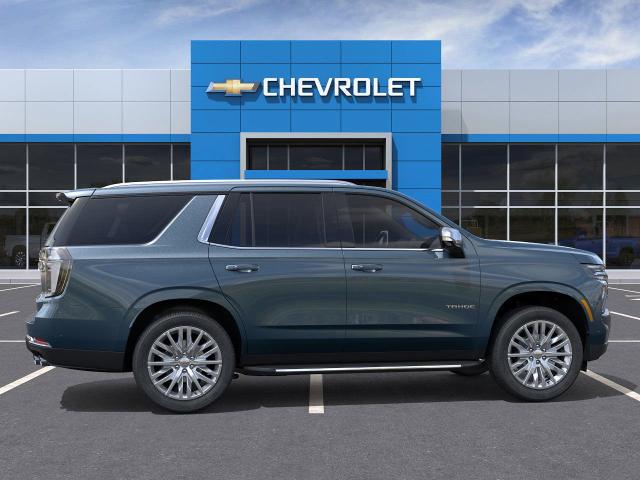 2025 Chevrolet Tahoe Vehicle Photo in POOLER, GA 31322-3252