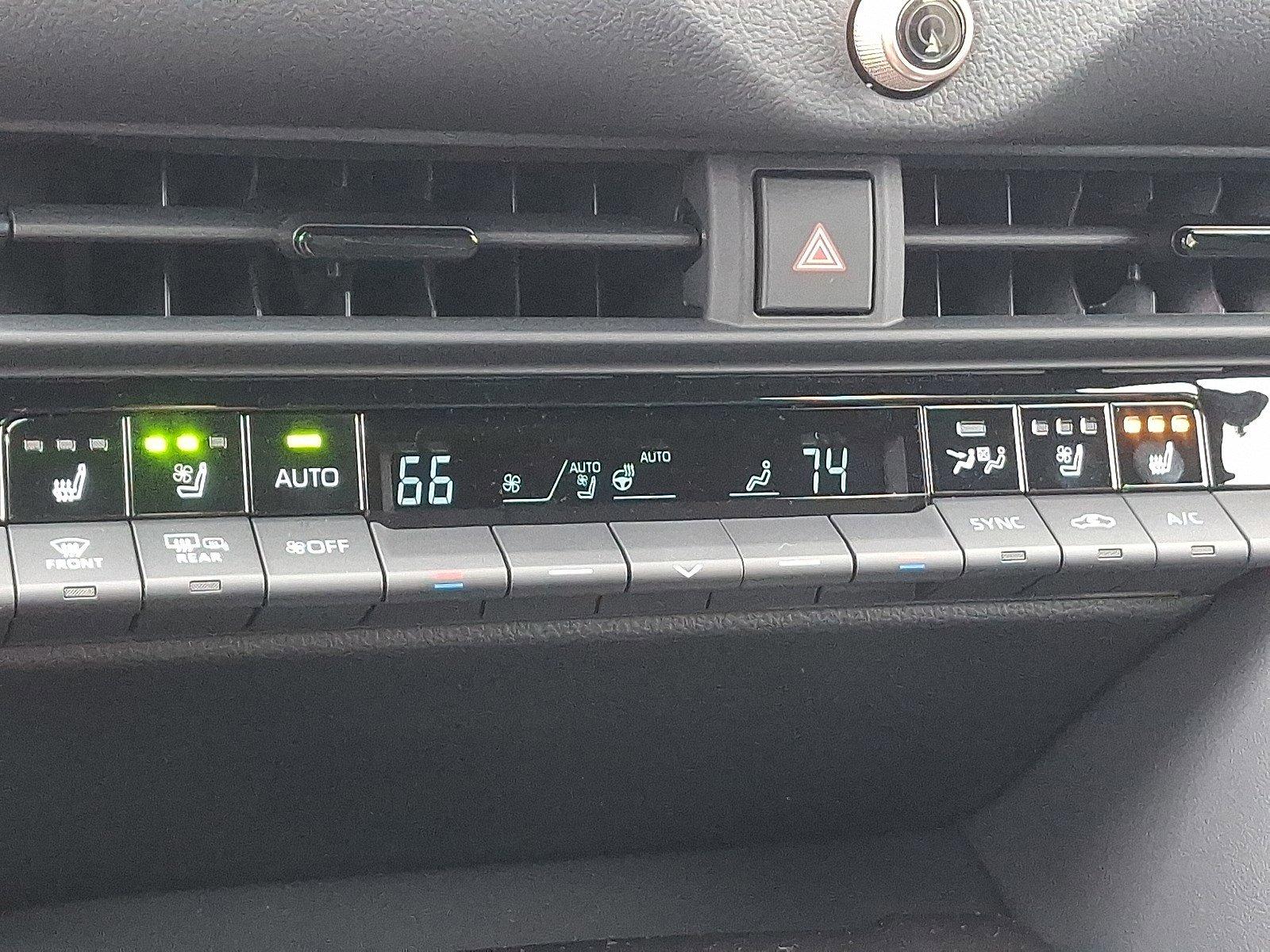 2025 Toyota Crown Signia Vehicle Photo in Harrisburg, PA 17111