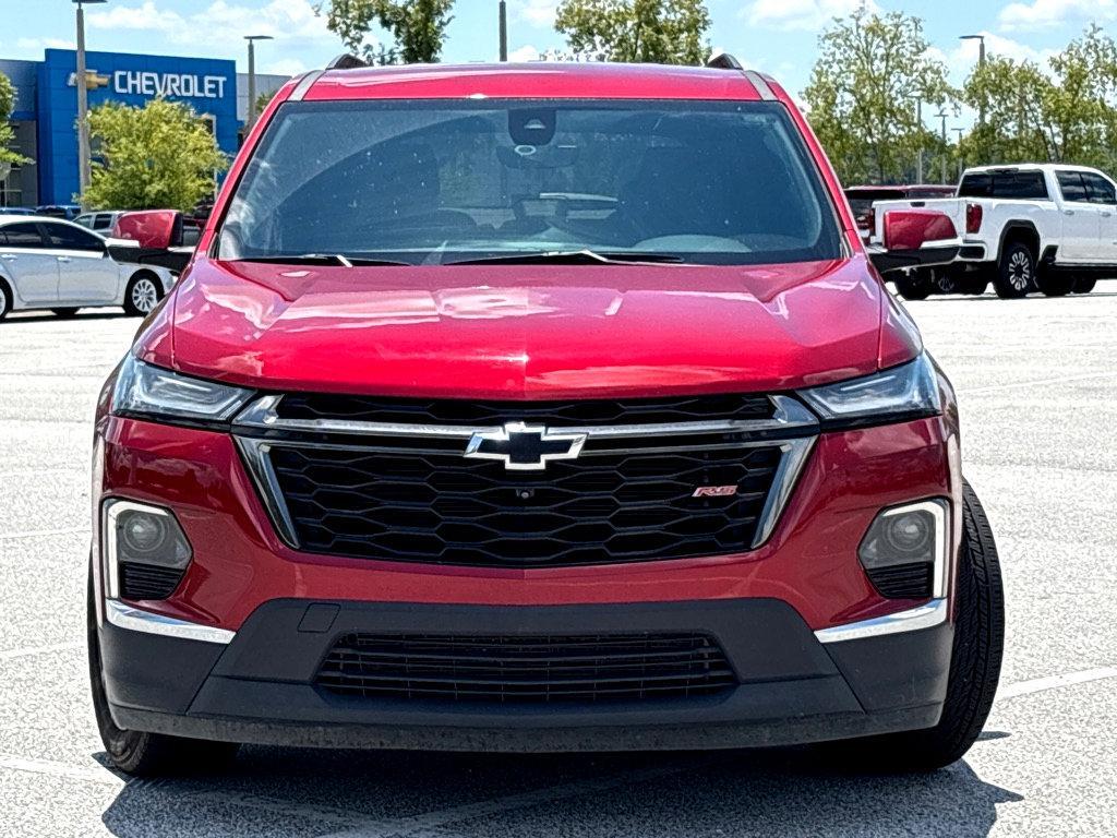 2023 Chevrolet Traverse Vehicle Photo in POOLER, GA 31322-3252