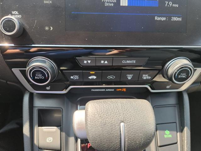 2017 Honda CR-V Vehicle Photo in MADISON, WI 53713-3220