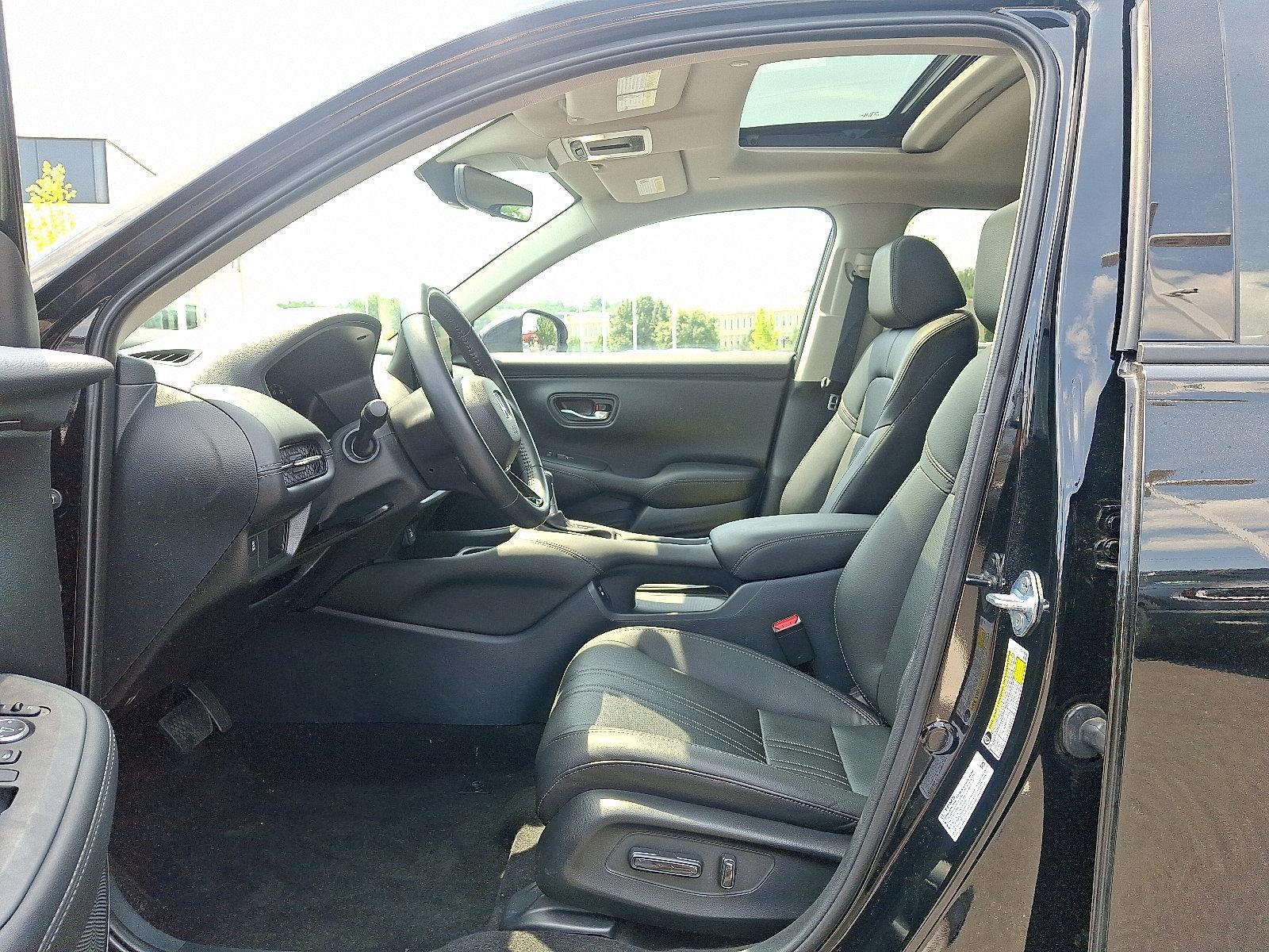 2025 Honda HR-V Vehicle Photo in Harrisburg, PA 17111