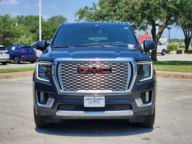 2021 GMC Yukon Vehicle Photo in DENTON, TX 76210-9321
