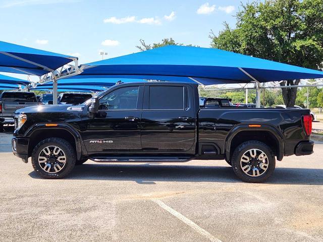 2020 GMC Sierra 2500 HD Vehicle Photo in DENTON, TX 76210-9321