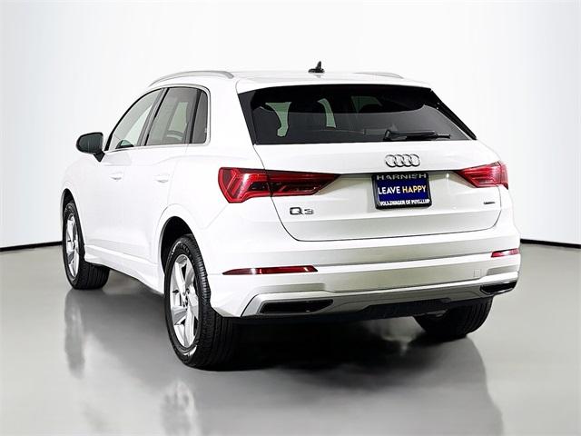 2021 Audi Q3 Vehicle Photo in Puyallup, WA 98371