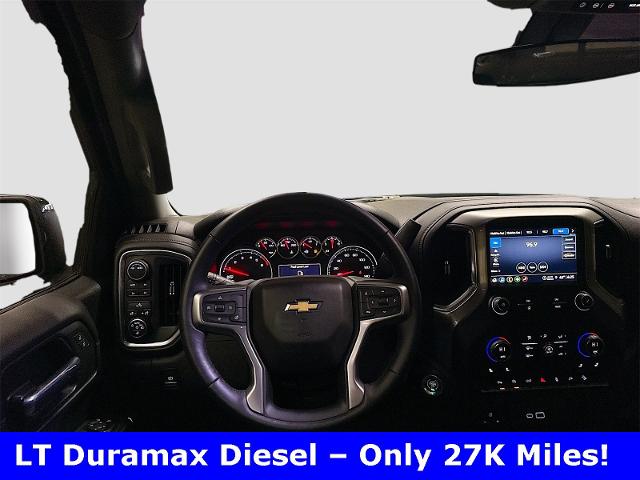 2021 Chevrolet Silverado 1500 Vehicle Photo in EVERETT, WA 98203-5662