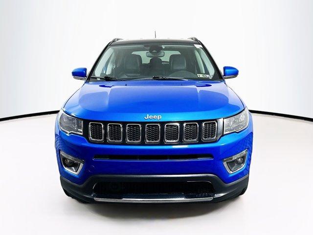 2021 Jeep Compass Vehicle Photo in Doylsetown, PA 18901