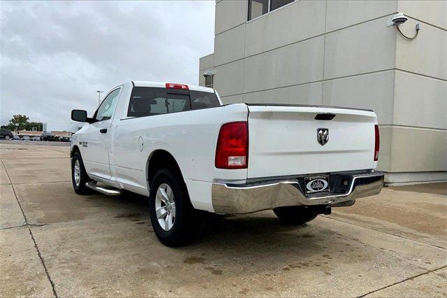 2016 Ram 1500 Vehicle Photo in TOPEKA, KS 66609-0000