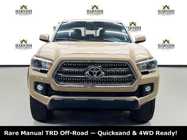2017 Toyota Tacoma Vehicle Photo in EVERETT, WA 98203-5662