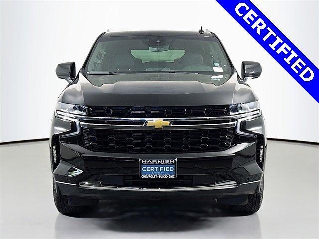 2024 Chevrolet Tahoe Vehicle Photo in PUYALLUP, WA 98371-4149