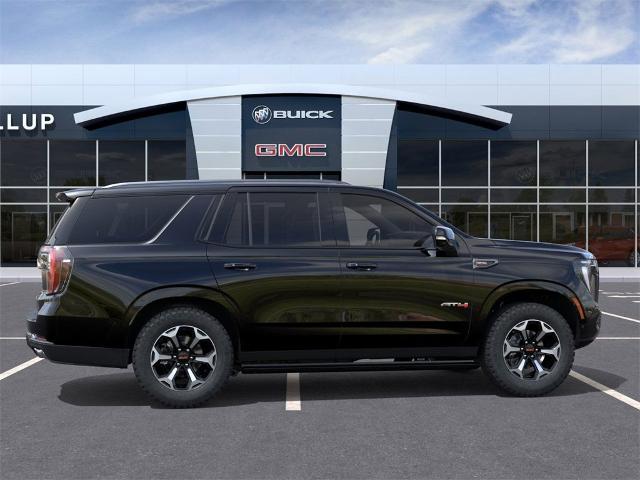 2025 GMC Yukon Vehicle Photo in PUYALLUP, WA 98371-4149