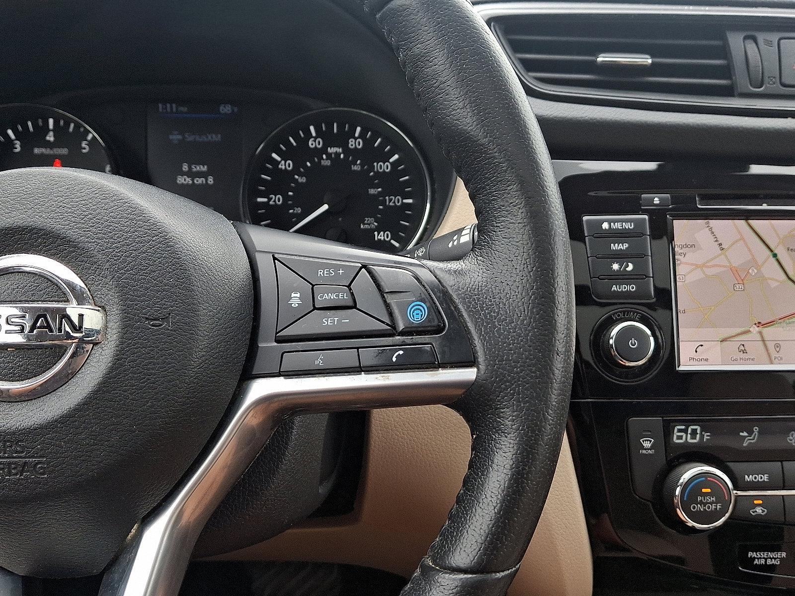 2019 Nissan Rogue Vehicle Photo in Trevose, PA 19053