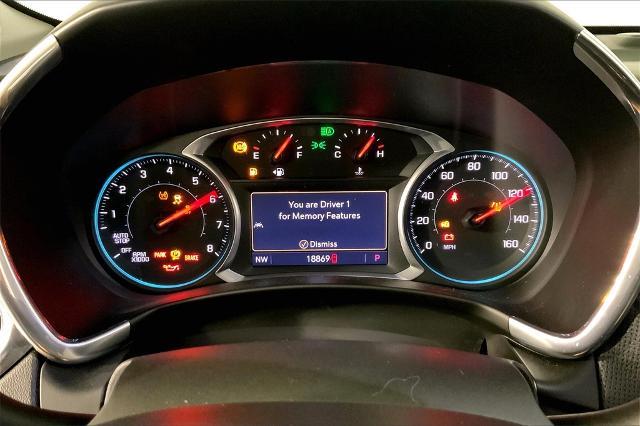 2021 Chevrolet Equinox Vehicle Photo in Lees Summit, MO 64086