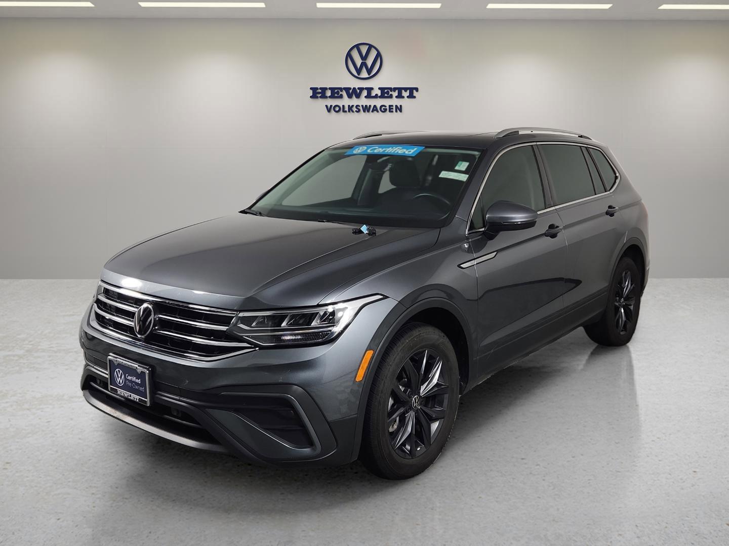 2023 Volkswagen Tiguan Vehicle Photo in Georgetown, TX 78626